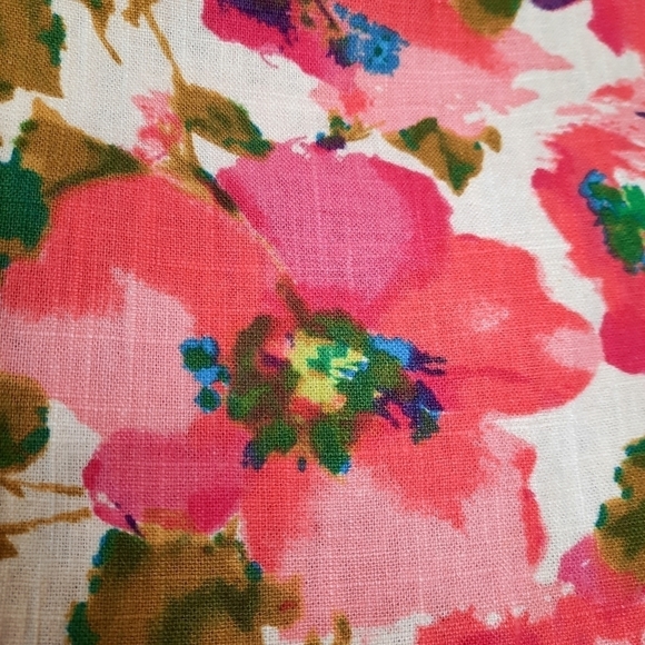 Anthropologie Postmark Blushing Olena Sheath Dress 6 - Picture 7 of 7